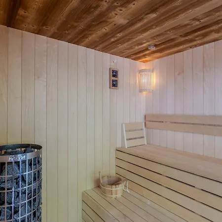 Balchill House With Sauna And Jacuzzi - Happy 아파트