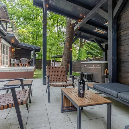 Balchill House With Sauna And Jacuzzi - Happy Apartment