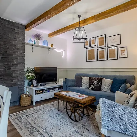 아파트 Balchill House With Sauna And Jacuzzi - Happy 벌러톤세페즈드
