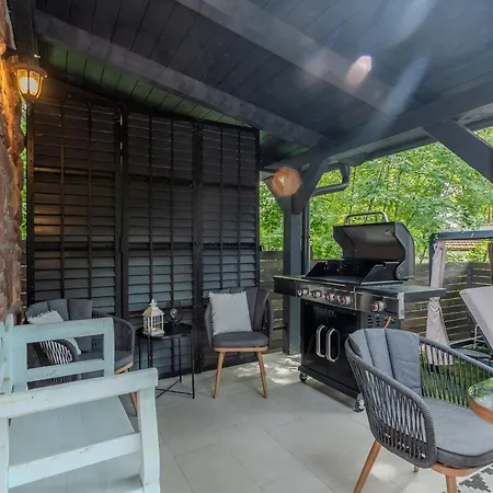 Balchill House With Sauna And Jacuzzi - Happy Balatonszepezd
