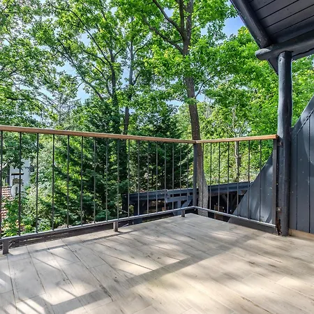 Balchill House With Sauna And Jacuzzi - Happy Apartment *