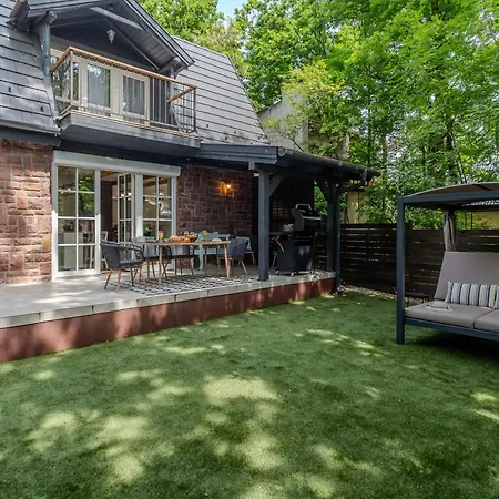 Balchill House With Sauna And Jacuzzi - Happy