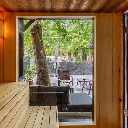 Balchill House With Sauna And Jacuzzi - Happy Apartman