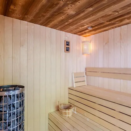 Balchill House With Sauna And Jacuzzi - Happy Apartman Balatonszepezd