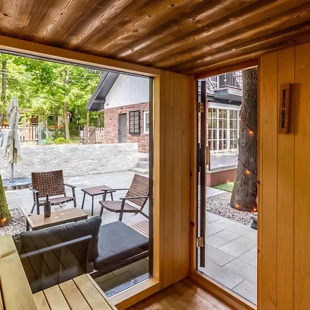 Balchill House With Sauna And Jacuzzi - Happy Balatonszepezd