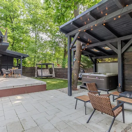 Balchill House With Sauna And Jacuzzi - Happy *