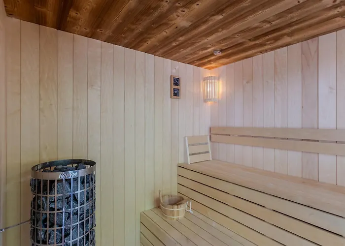 Balchill House With Sauna And Jacuzzi - Happy アパート