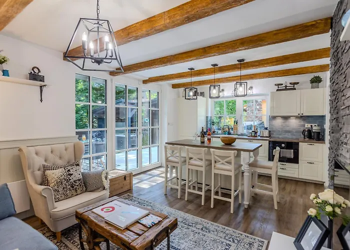 Balchill House With Sauna And Jacuzzi - Happy