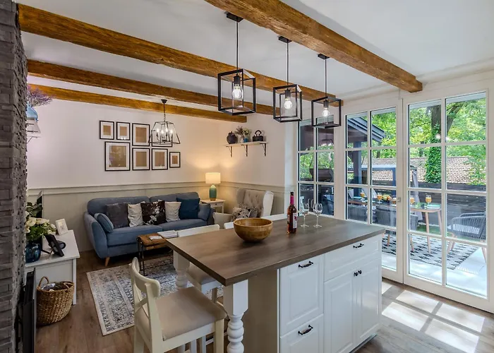 Balchill House With Sauna And Jacuzzi - Happy 아파트 *