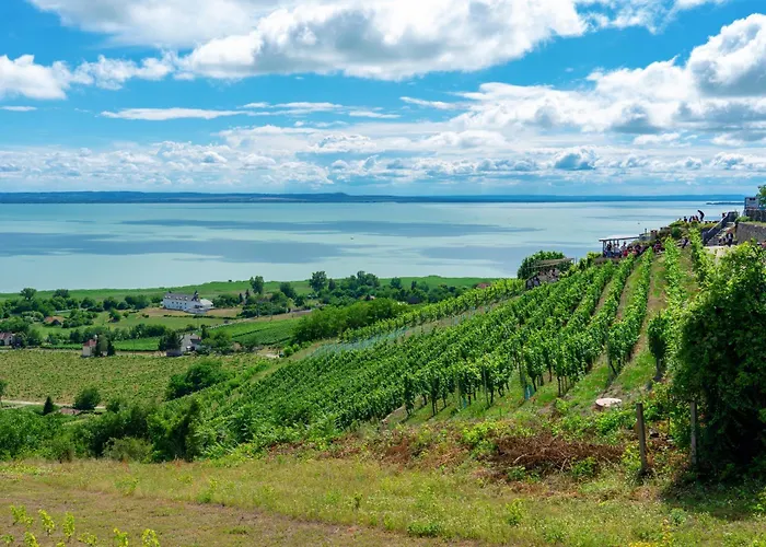 Balchill House With Sauna And Jacuzzi - Happy * 벌러톤세페즈드