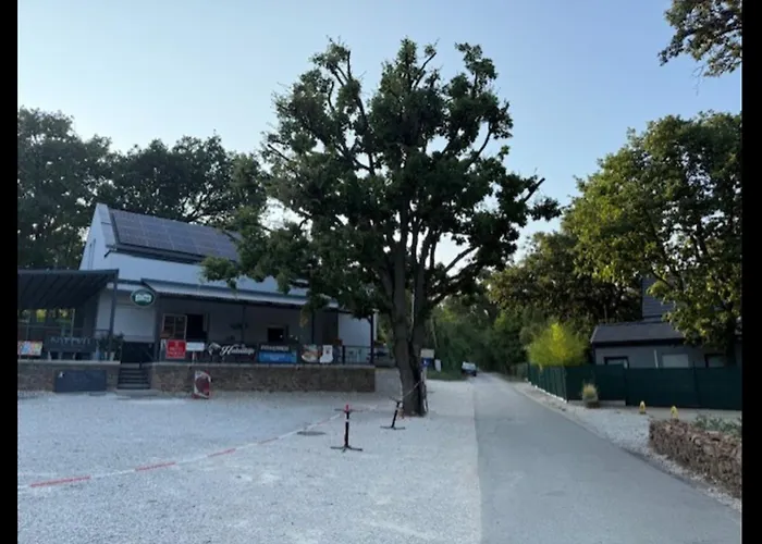 Balchill House With Sauna And Jacuzzi - Happy * 벌러톤세페즈드